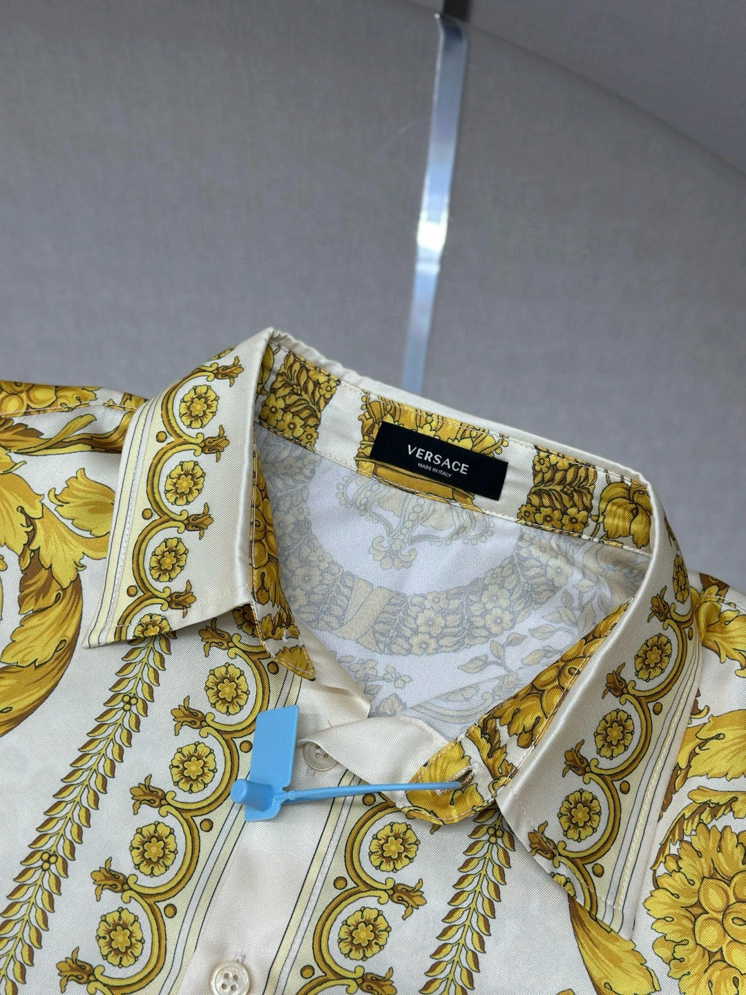 wg.luxury- V5rs135 BAROCCO Real silk item:E-F501C1105